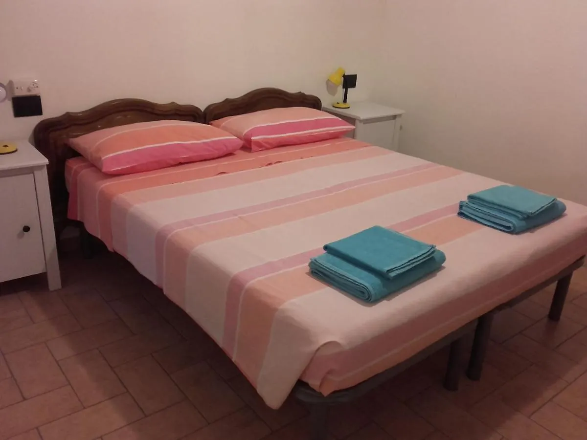 Bed & Breakfast Castello San Romano Baiso Italy