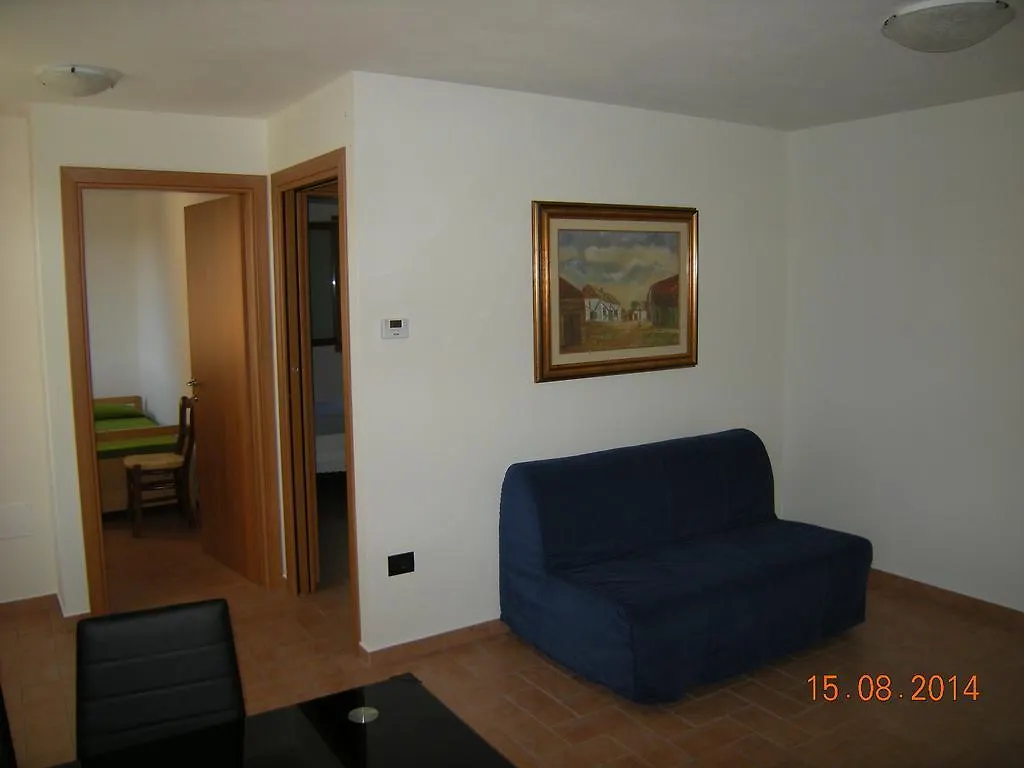 Castello San Romano Baiso Bed & Breakfast