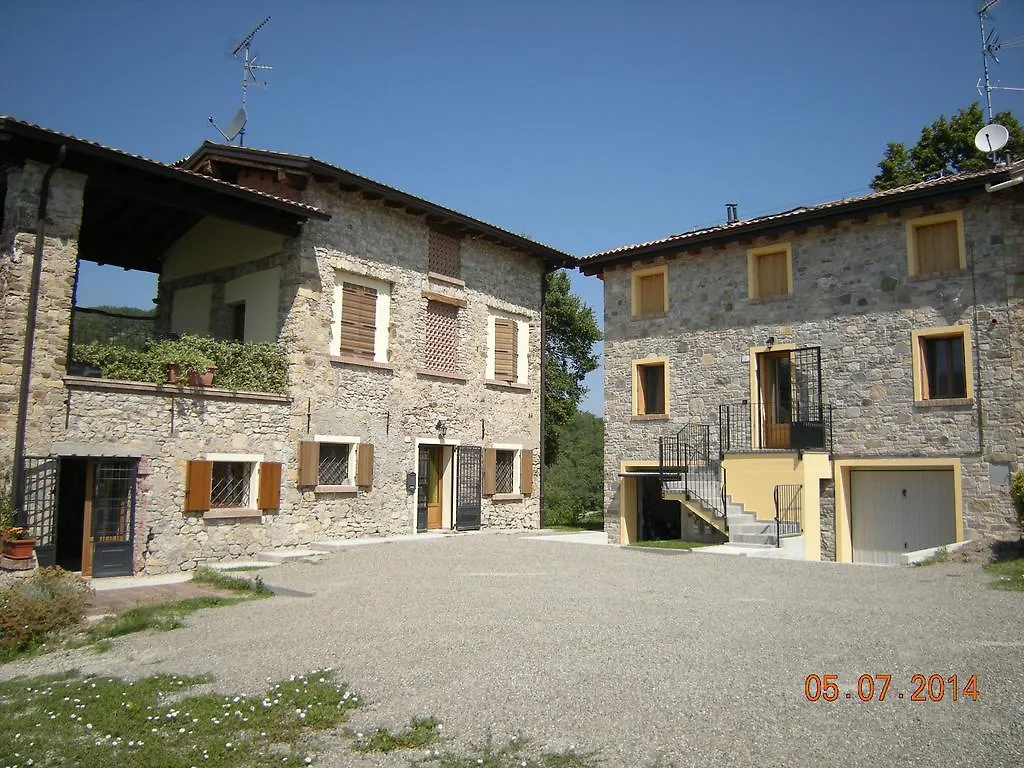 Castello San Romano Baiso 0*,