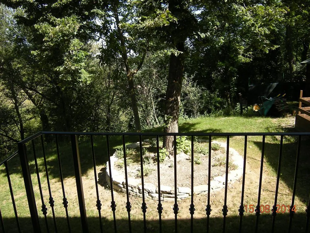 Castello San Romano Baiso