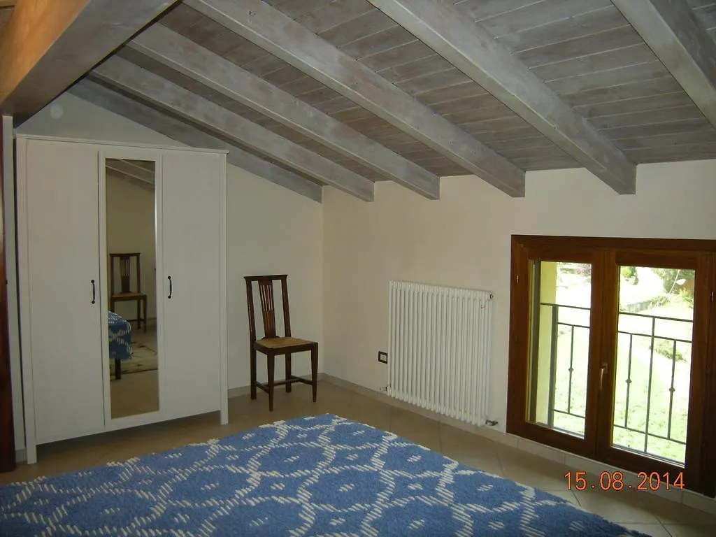 Castello San Romano Baiso