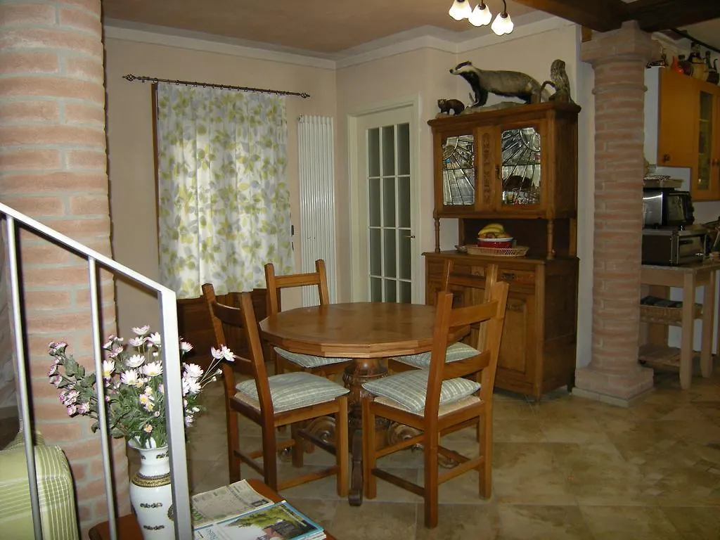 Bed & Breakfast Castello San Romano Baiso
